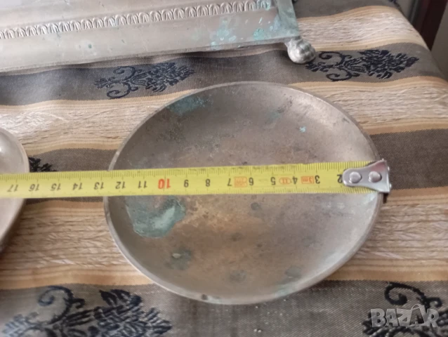 Винтидж кантар, снимка 4 - Други ценни предмети - 51221413