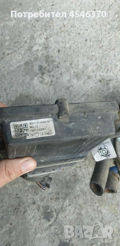 Компютър-изпарител комплект 40лв  за Опел Астра G комби 1.6 бензин 101к.с 2001г, снимка 3 - Части - 51553802