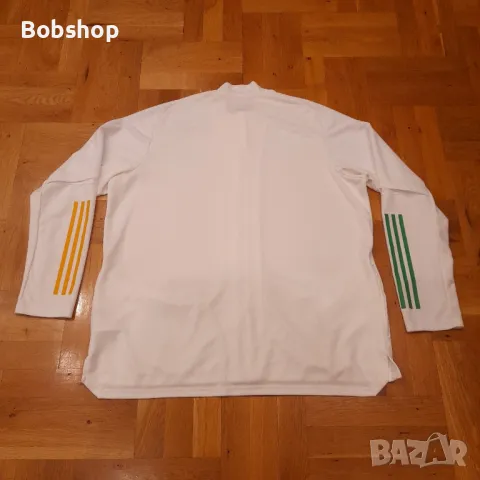 Мъжко горнище Адидас - Селтик - Adidas - Celtic, снимка 10 - Футбол - 48840079