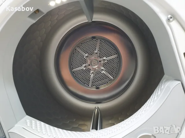 9кг - Пара - Подсветка - Miele Сушилня с термопомпа Миеле 12м Гаранция, снимка 7 - Сушилни - 55908391