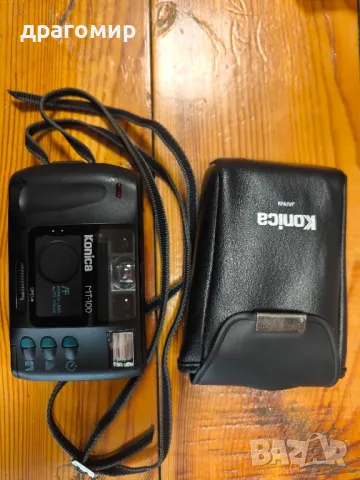 KONICA MT-100 AF, снимка 2 - Фотоапарати - 48496366