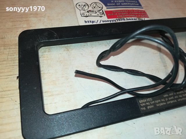 ANTENA RECEIVER-ВНОС SWISS 2909231108, снимка 9 - Ресийвъри, усилватели, смесителни пултове - 42363595