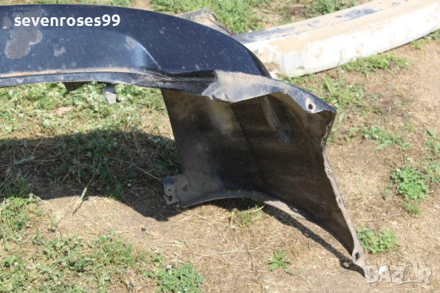 Задна броня Мазда 3 2008 2.3i 158hp Mazda 3 седан, снимка 8 - Части - 50659773