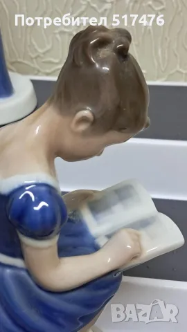 Порцеланови фигури Royal Copenhagen , снимка 14 - Колекции - 48947241