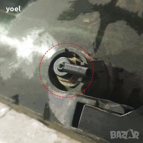 Дюза / Пръскалка за задна чистачка AUDI A1, A3, A4, A6, Q5, 