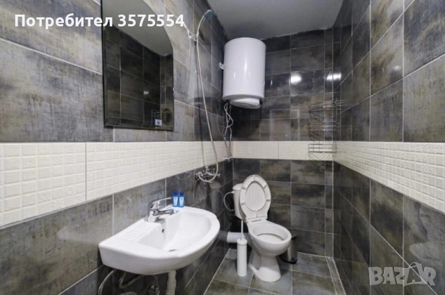 Наем 1-стаен / Търново- кв.Бузлуджа/ 450 лв/ Видеонаблюдение / Паркинг / Контрол на Достъпа, снимка 2 - Апартаменти - 50466630