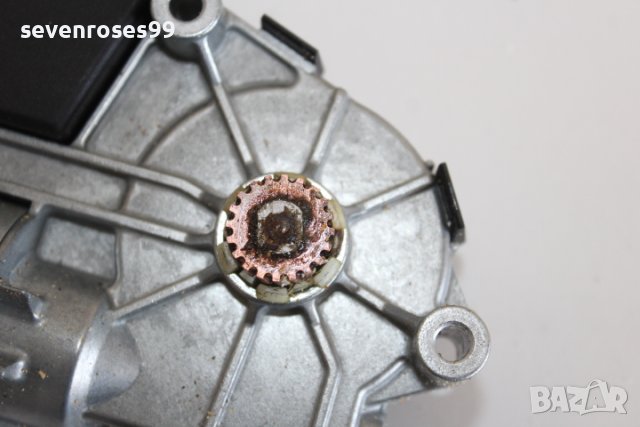 Мотор щора люк панорамен покрив Фиат Крома 1.9jtd 150ks Fiat Croma 2008 6111051B, снимка 6 - Части - 42600834