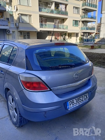Opel Astra H, снимка 4 - Автомобили и джипове - 53108831
