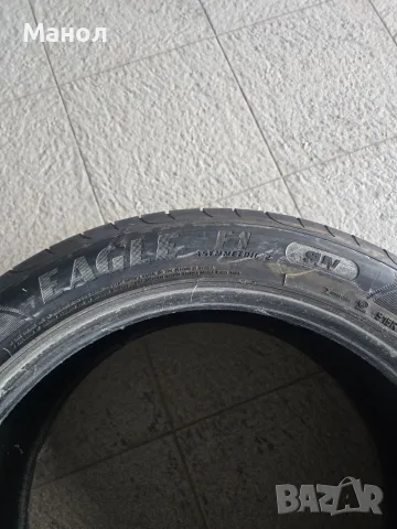 Летни гуми Goodyear Eagle F1 – 235/45 R20, снимка 3 - Гуми и джанти - 56059494