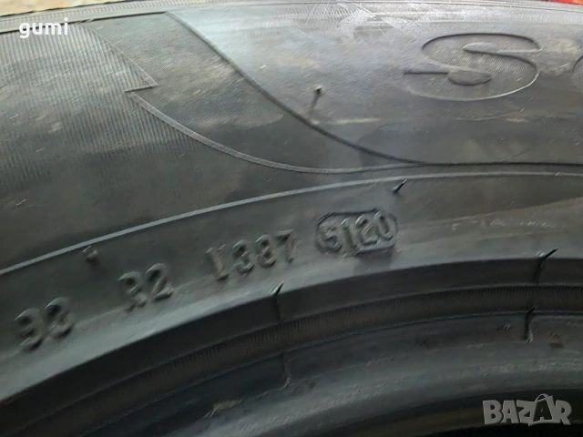 4бр зимни гуми 235/65/17 PIRELLI L05476, снимка 7 - Гуми и джанти - 54104526