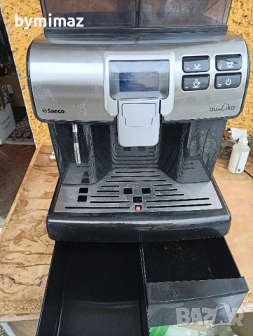 Saeco Aulika SUP040, снимка 3 - Кафемашини - 38612504