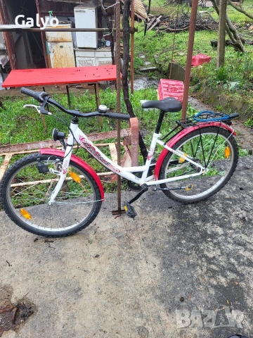 Дамски Велосипед, колело Pegasus 24 цола