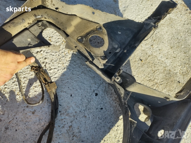 Маска / очиларка за Audi A6 C5 / Ауди А6 Ц5 / Allroad, снимка 3 - Части - 52810648