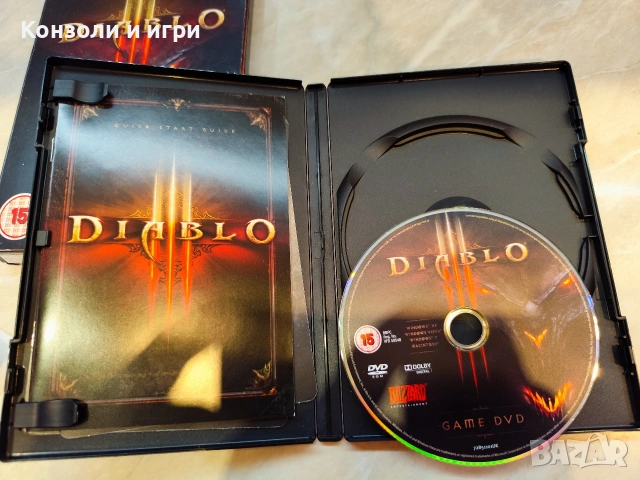 Diablo 3 - за PC, снимка 3 - Игри за PC - 53224665