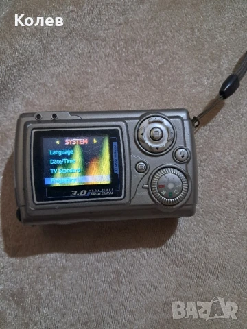 Фотоапарат PRAKTICA DCZ 3.2 S

, снимка 2 - Фотоапарати - 50868580