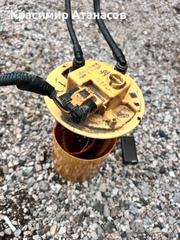 Помпа резервоар за Фиат Гранде пунто 1.3 JTD. 2008г