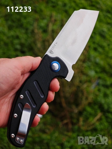 Kizer XL Sheepdog, снимка 7 - Ножове - 53335932