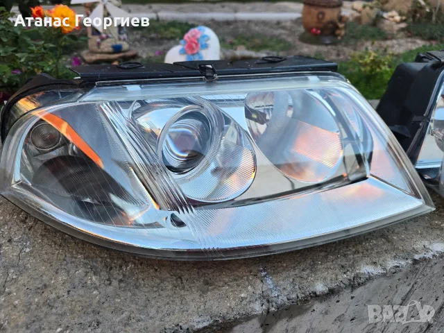 bi-led фарове passat B5.5, снимка 3 - Тунинг - 54128778