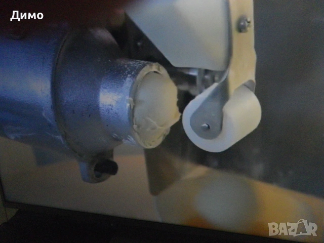 тестоделител, снимка 4 - Друго търговско оборудване - 53878538