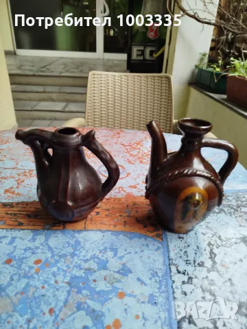 Два крондири , снимка 5 - Антикварни и старинни предмети - 50398993