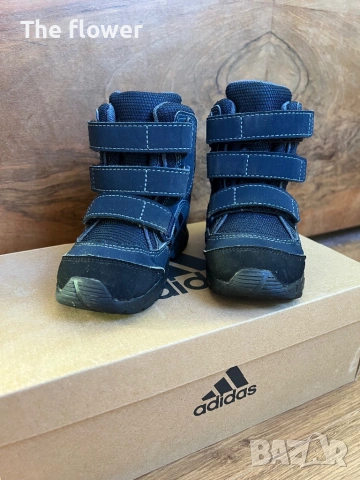 Adidas CW HOLTANNA SNOW Размер 23 EU