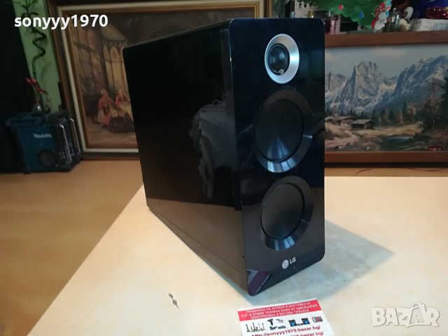 LG FAS166F 4ohm-ТОНКОЛОНА ВНОС GERMANY 0205221220, снимка 2 - Тонколони - 36627707