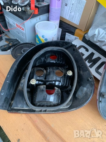 Стопове за Рено Сценик и огледала ., снимка 12 - Части - 50831341