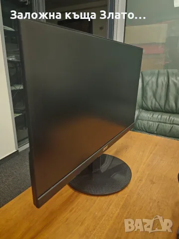 Монитор 21.5" Acer (SA220Q), снимка 3 - Монитори - 56217640