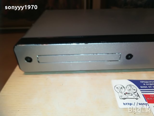 philips bdp3000 dvd usb/lan/hdmi-внос switzerland, снимка 10 - Плейъри, домашно кино, прожектори - 29631174