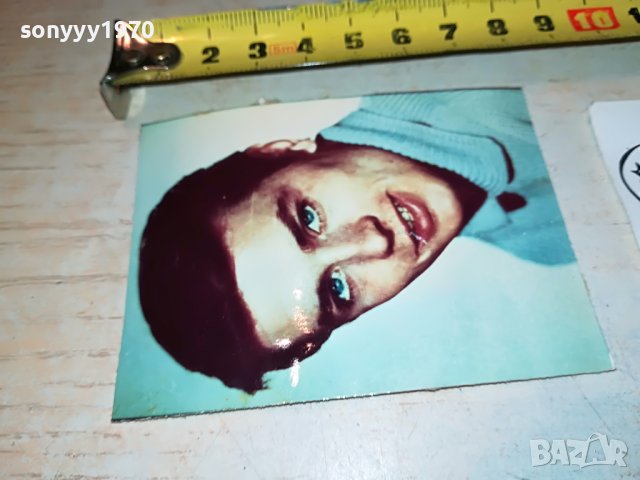 ЕЛВИС-СТАРА СНИМКА ОТ СОЦА 0603231951, снимка 4 - Колекции - 39908856