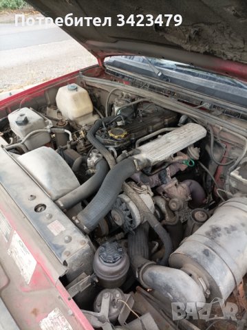 Land Rover Discovery 1 2.5 td 113 к.с. Ленд Ровър Дискавъри, снимка 2 - Автомобили и джипове - 38149428