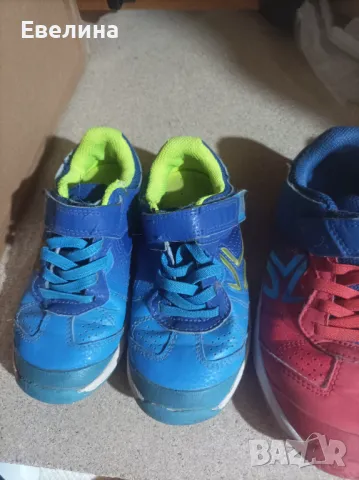 Маратонки, снимка 3 - Детски маратонки - 49540609