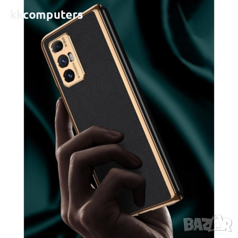Xiaomi Mi Mix Fold Foldable Plating /View Window Калъф и Протектор, снимка 9 - Калъфи, кейсове - 52144454