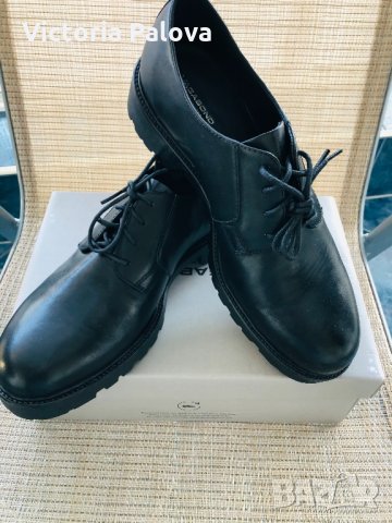 Красиви обувки VAGABOND,Швеция ,естествена кожа