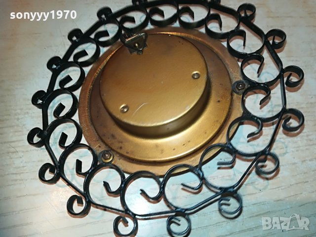 mistral-барометър внос франция-15см, снимка 16 - Колекции - 29914528