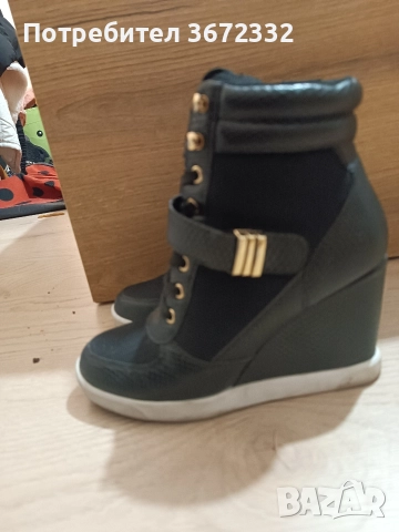 дамски боти, снимка 4 - Дамски боти - 52585178