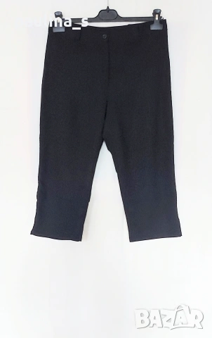 Три различни броя / Еластични маркови дамски бермуди , снимка 15 - Къси панталони и бермуди - 53912647