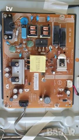 LG 28TK430V на части - 715G8524-M01-B02-004K / 715G7801-P01-W15-0H2S / стойка/крачета, снимка 3 - Части и Платки - 54057024