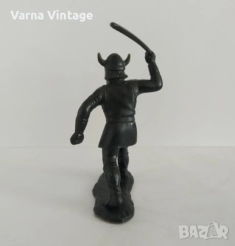 Войници. Викинг с копие (ДЗИ) СССР., снимка 4 - Колекции - 50796865