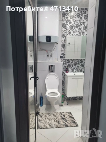 Дава под наем двустаен жк Чайка, снимка 7 - Апартаменти - 53187628