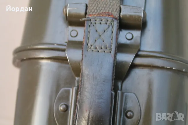 Немско военно кенче и манерка, снимка 6 - Антикварни и старинни предмети - 48868353