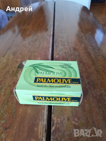 Стар сапун Palmolive #3