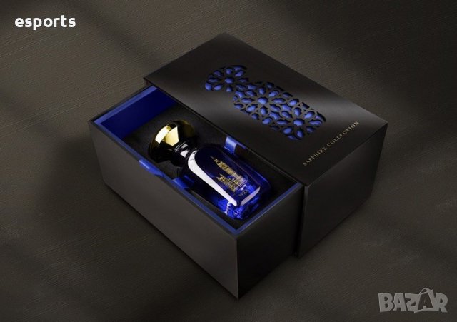 Парфюмни мостри / отливки от Widian by AJ Arabia Sapphire Black Gold London Abu Dhabi, снимка 5 - Унисекс парфюми - 36744432