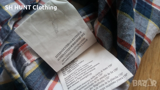 BERETTA SHIRT размер M риза - 1363, снимка 12 - Ризи - 51434613