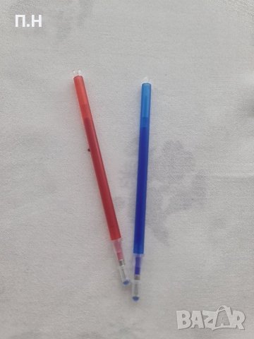 Пълнители за химикал за маркиране на плат, Изчезващ с нагряване, снимка 3 - Друго - 36692008