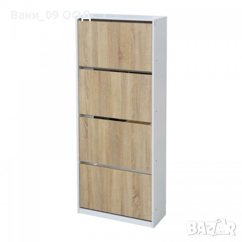 159см Висок шкаф за обувки в Шкафове в гр. Бургас - ID39670287 — Bazar.bg