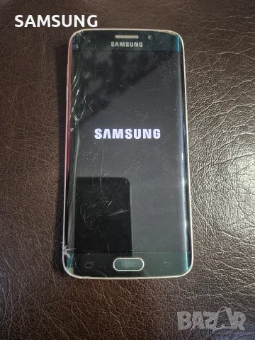 Samsung Galaxy - S6 Edge , снимка 6 - Samsung - 56458341
