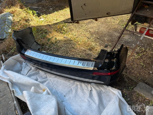 Задна Оригинална Броня Мерцедес X166