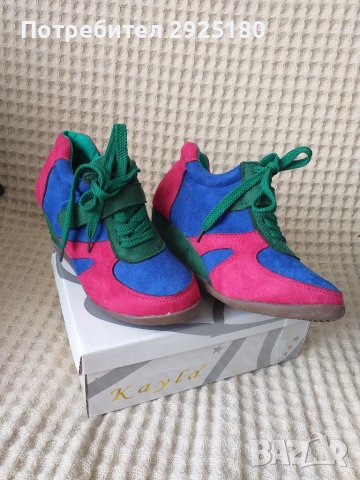 Дамски Кецове , спортни обувки  37