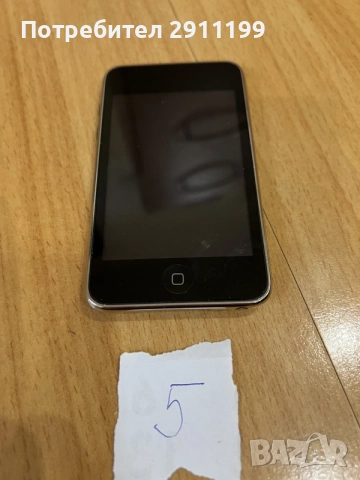 iPod плеър за ремонт / части – различни модели, снимка 10 - iPod - 56181837